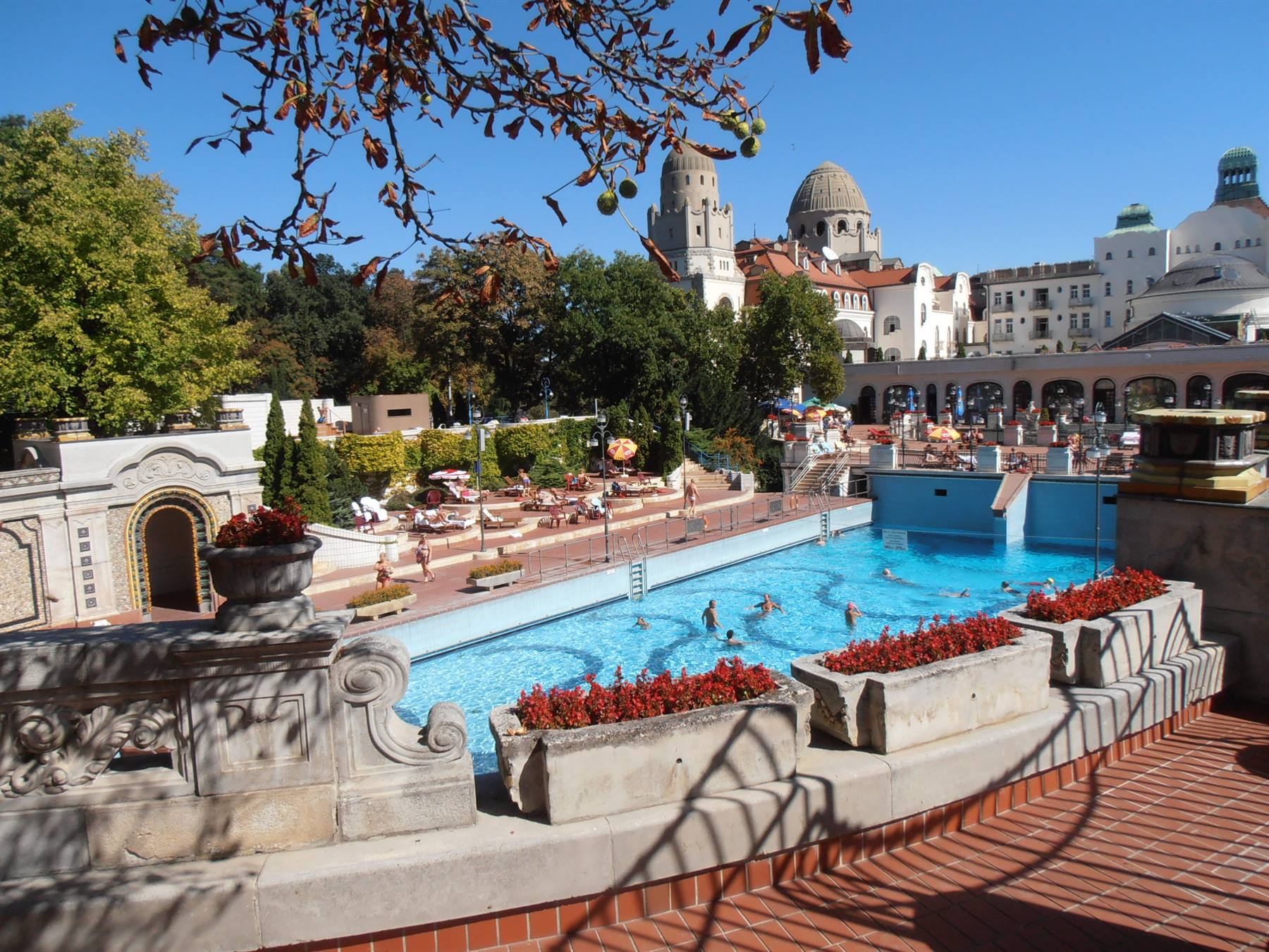 le terme Gellert