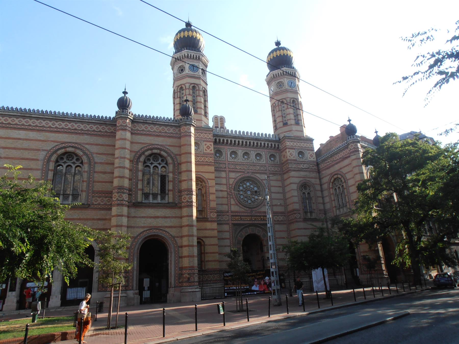 la sinagoga ebraica