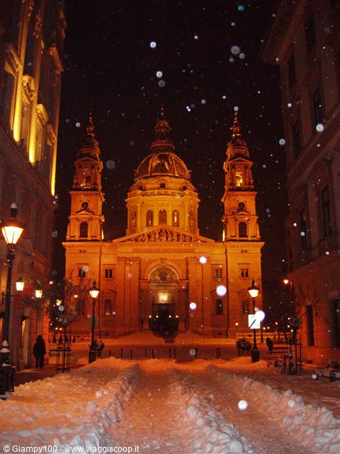 Szent Istvan Baszilika