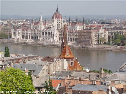 Parlamento Budapest