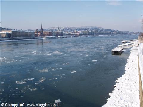 Danubio Ghiacciato
