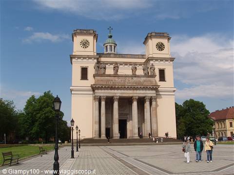 Basilica di Vac