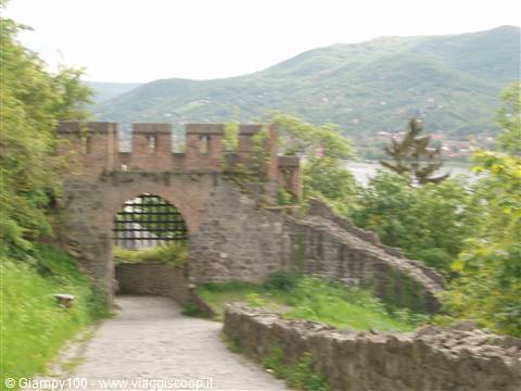 Castello Visegrad