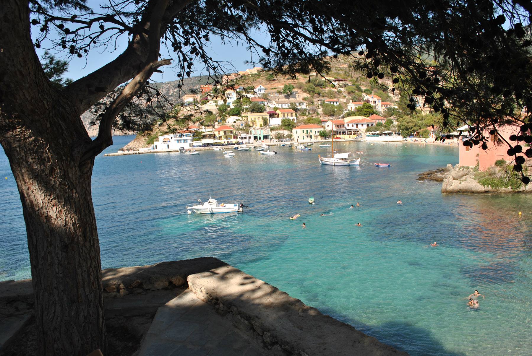 penisola di Assos