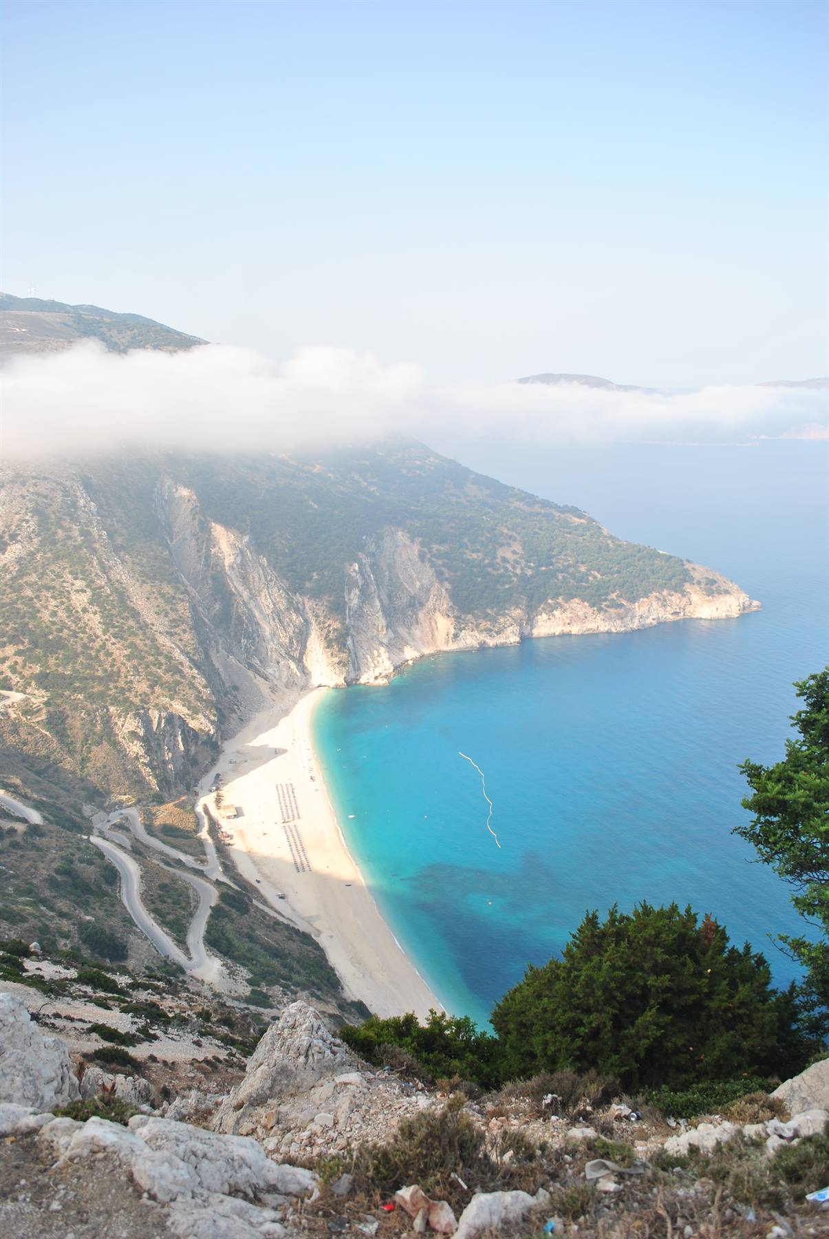spiaggia di Myrtos