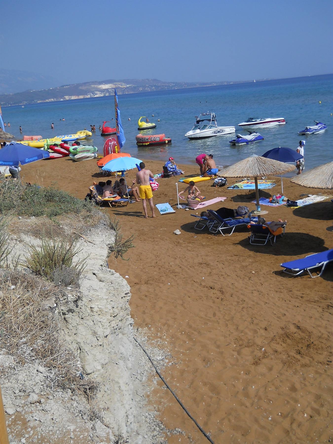spiaggia di Xi