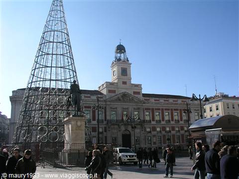 Plaza del Sol