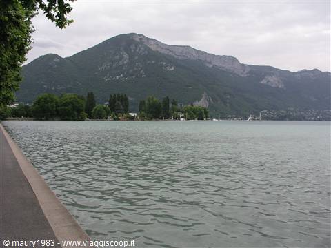 Lago di Annecy