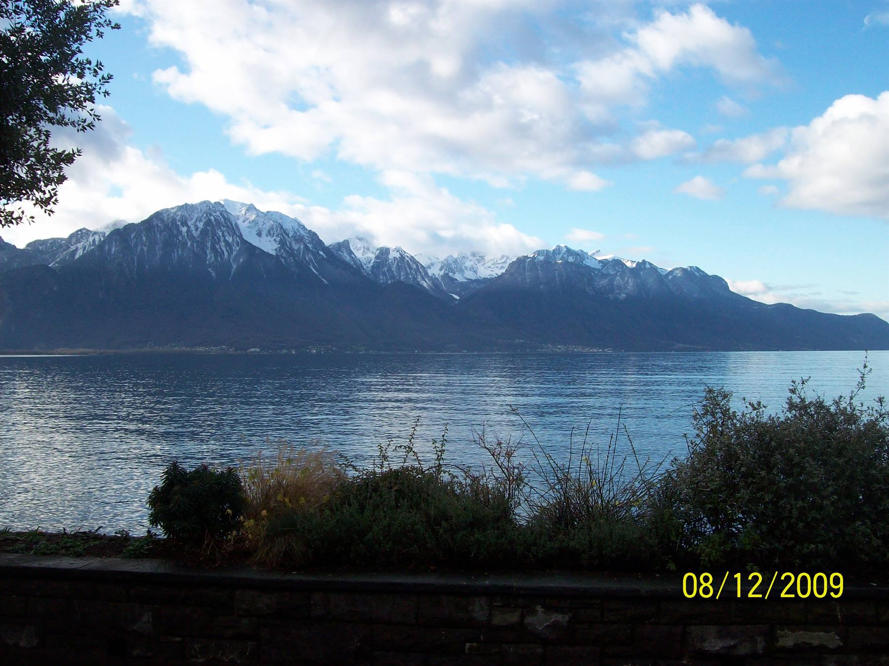 Foto di viaggio in SVIZZERA