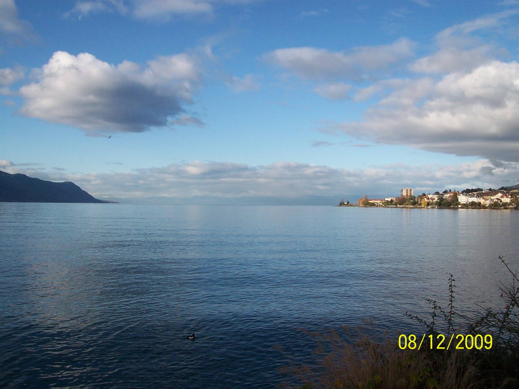 Foto di viaggio in SVIZZERA