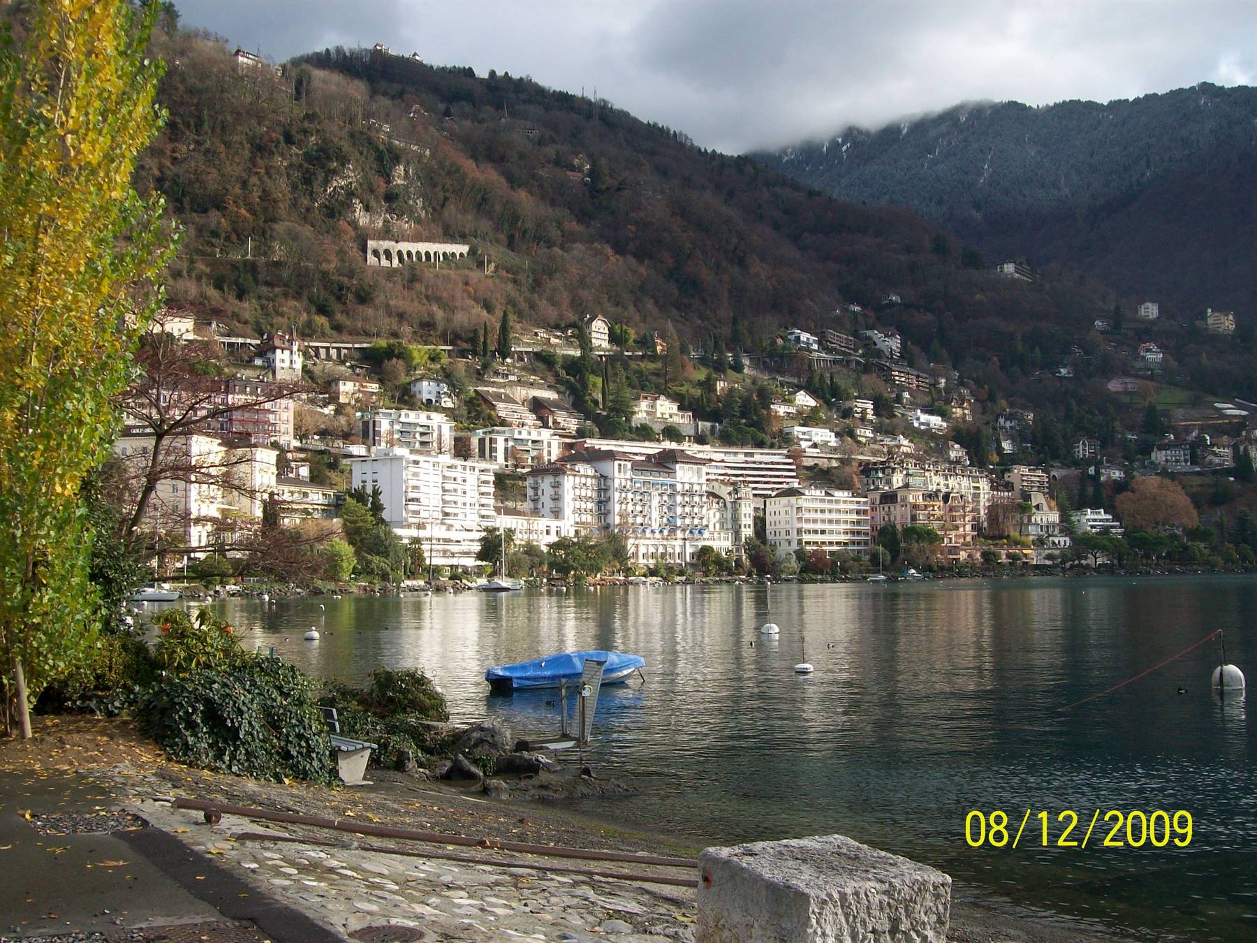 Foto di viaggio in SVIZZERA