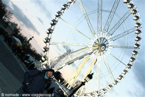 place de la concorde