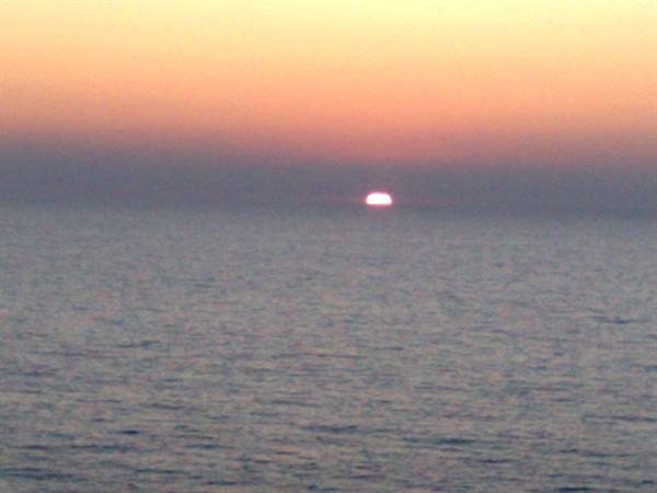 tramonto saint florent