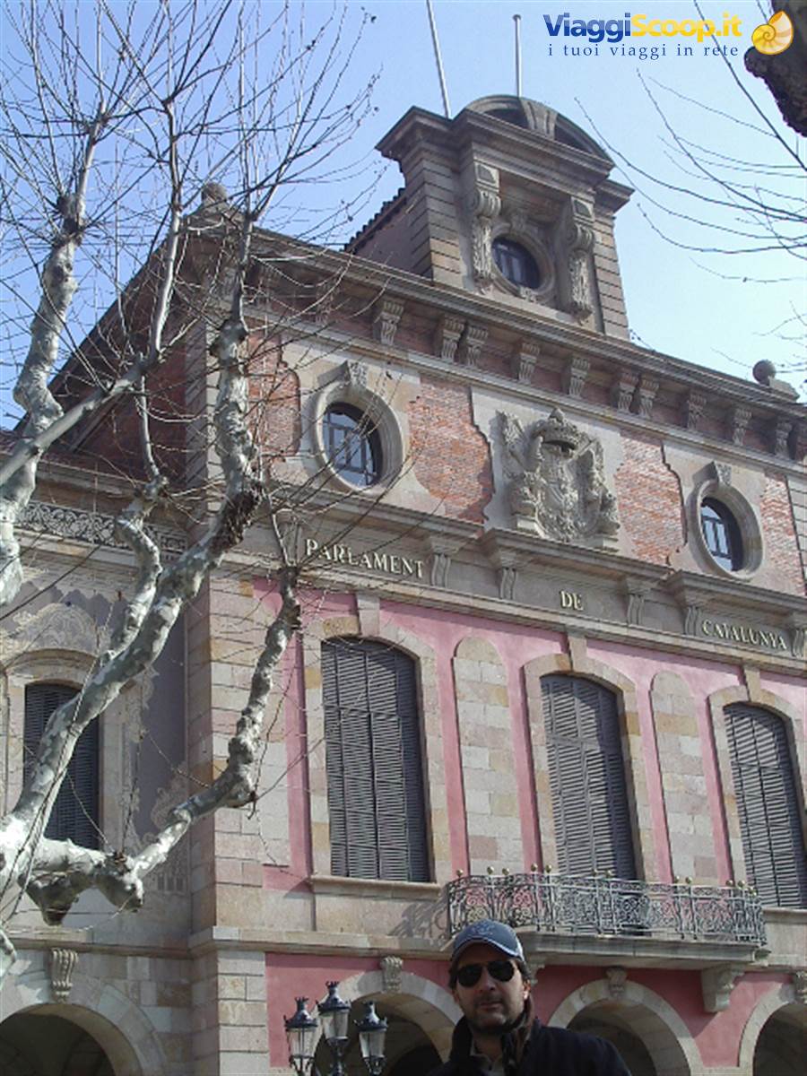 il Parlamento dei Catalani