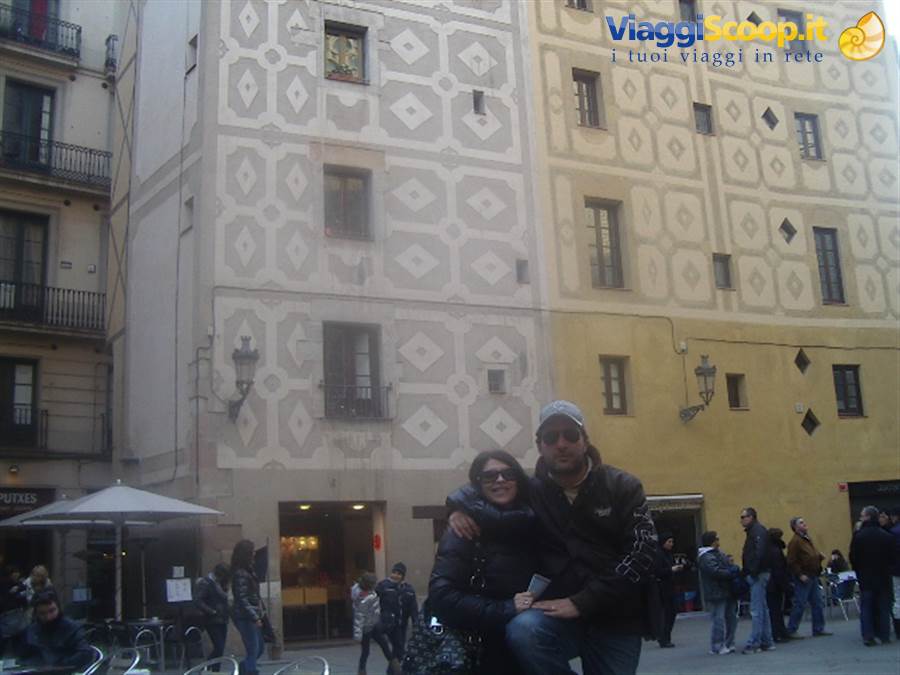 palazzi del centro storico