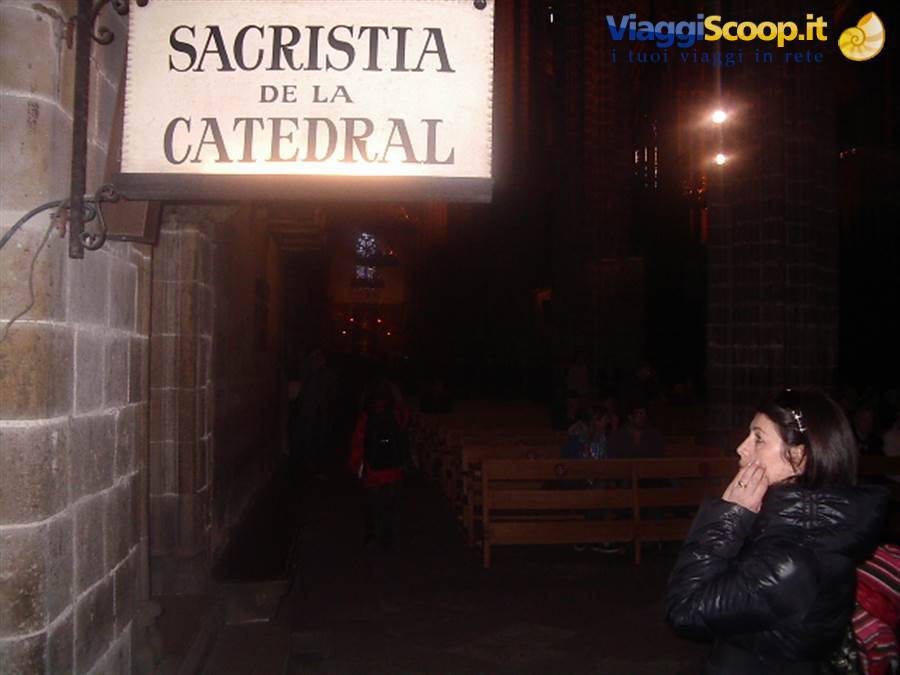 ... alla Cattedrale !!!