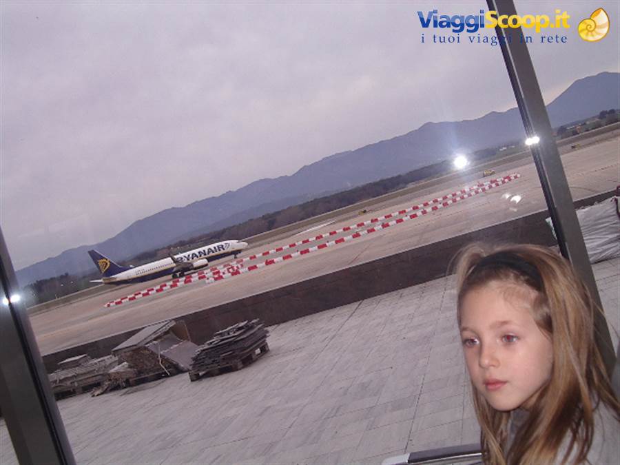 all'aeroporto !!!! si torna ...