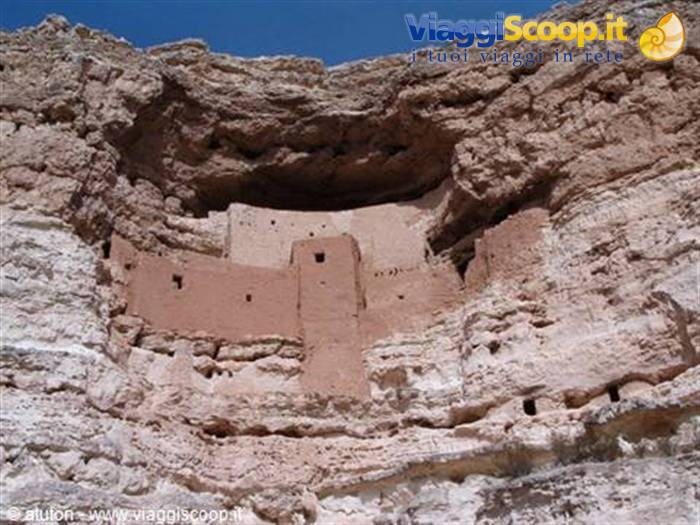Arizona - Montezuma Castle