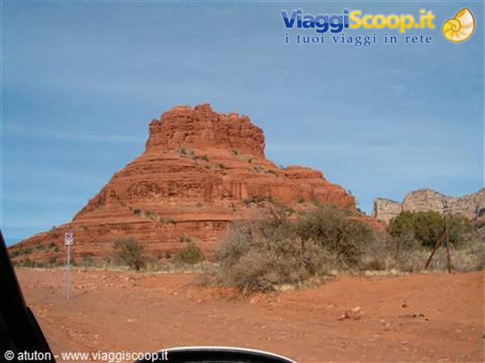 Wild West - Arizona - Sedona