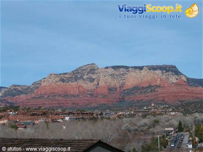 Wild West - Arizona - Sedona