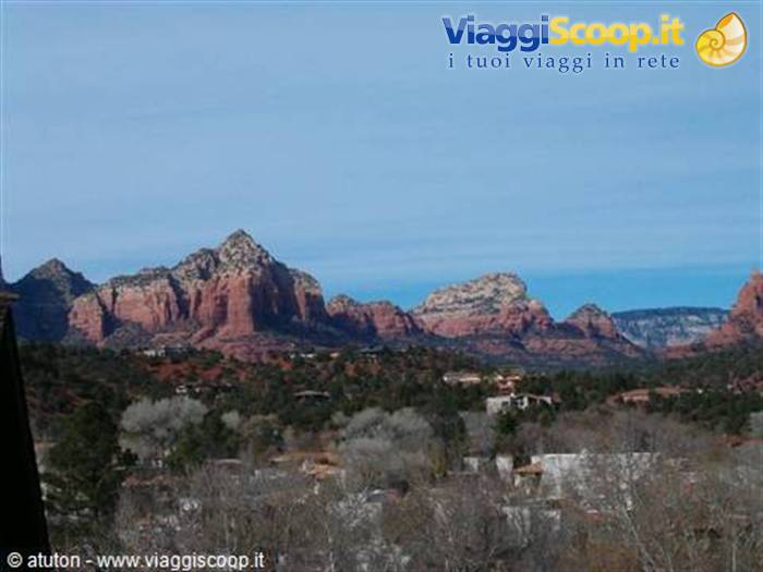 Wild West - Arizona - Sedona