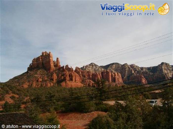 Wild West - Arizona - Sedona