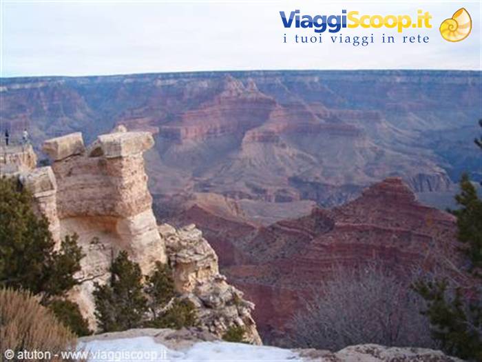 Wild West - Arizona - Grand Canyon