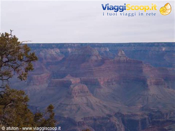 Wild West - Arizona - Grand Canyon