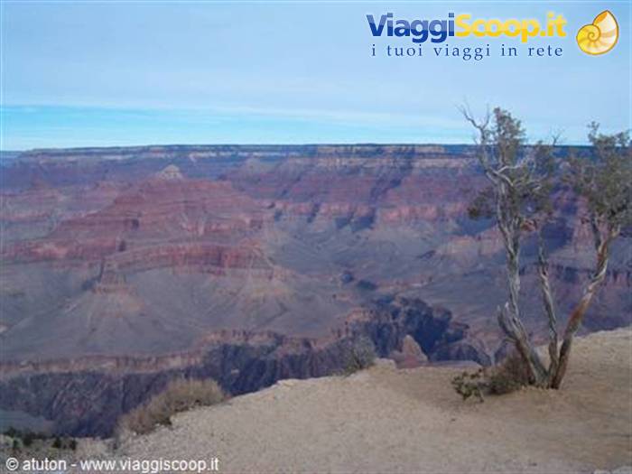 Wild West - Arizona - Grand Canyon
