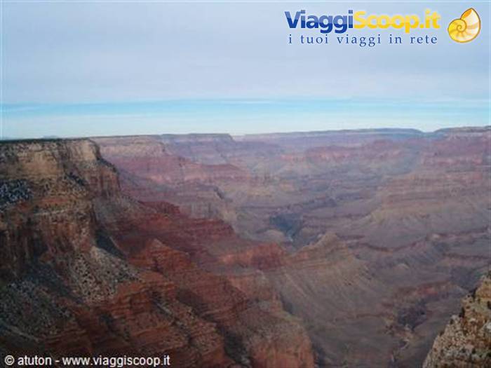 Wild West - Arizona - Grand Canyon