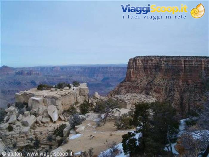 Wild West - Arizona - Grand Canyon