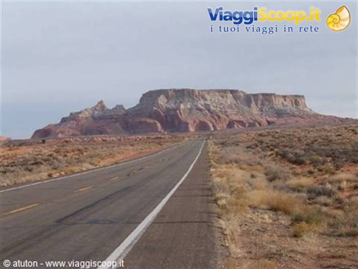 Wild West - Arizona - La strada verso la Nazione Navajo
