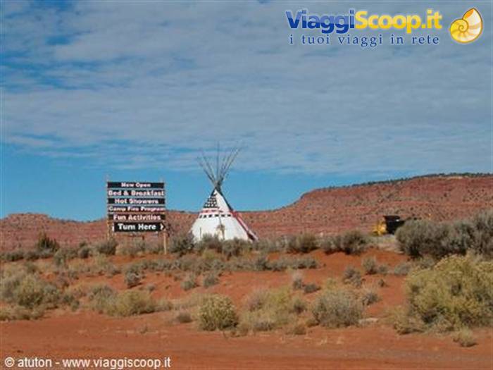 Wild West - Arizona - La nazione Navajo