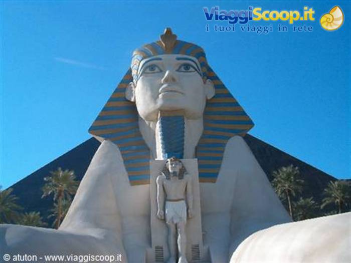 Las Vegas - Hotel Luxor