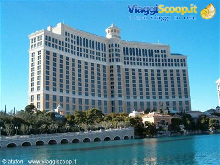 Las Vegas - Hotel Bellagio