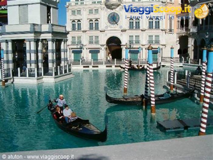 Las Vegas - Hotel Venice