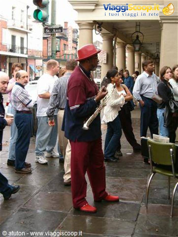 Quartiere Francese -