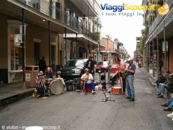 Quartiere Francese -