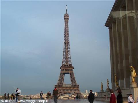 Tour Eiffel