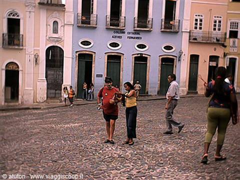 Pelourinho