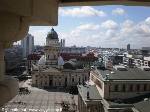 PANORAMA DI BERLINO