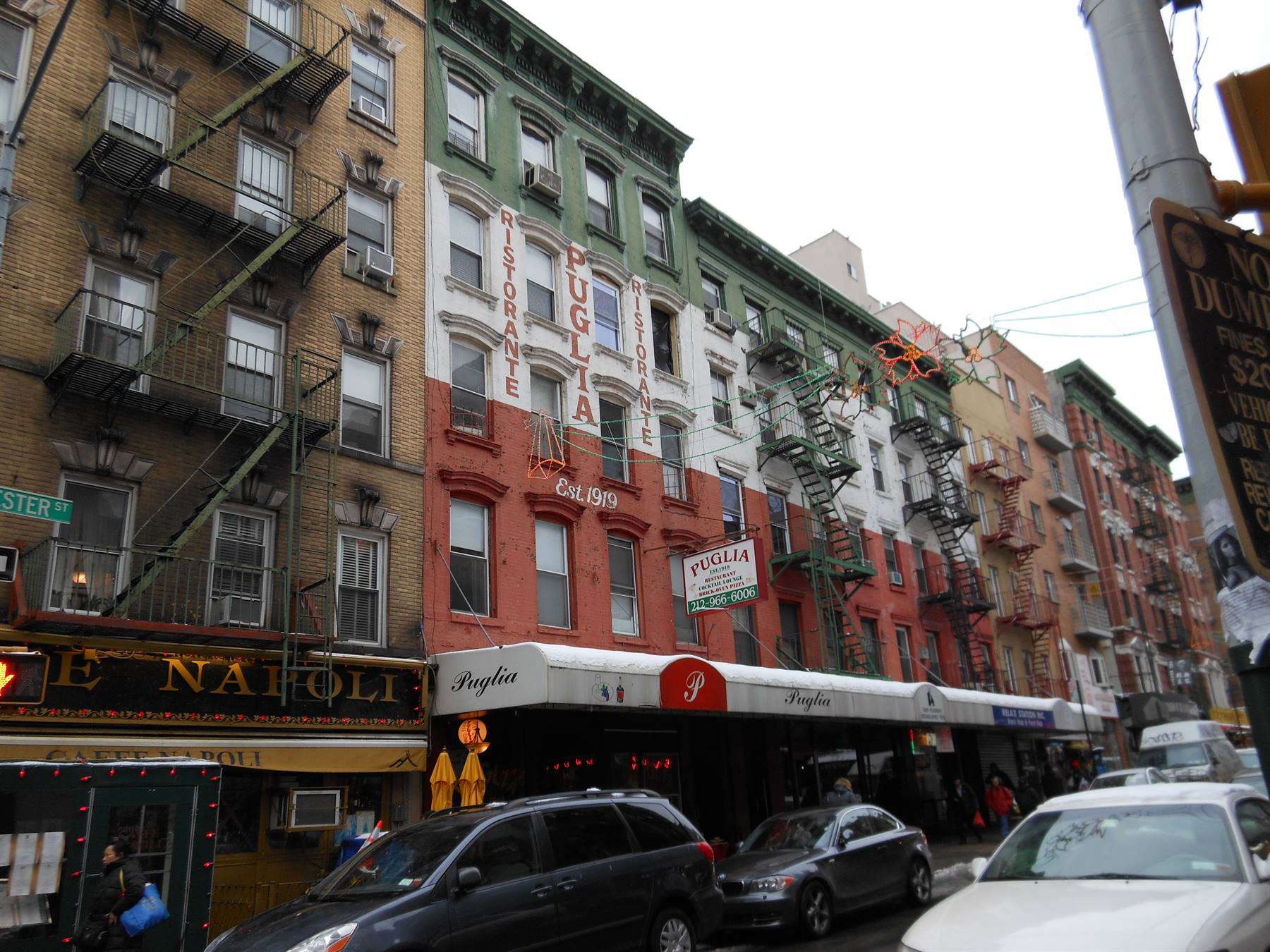 little italy