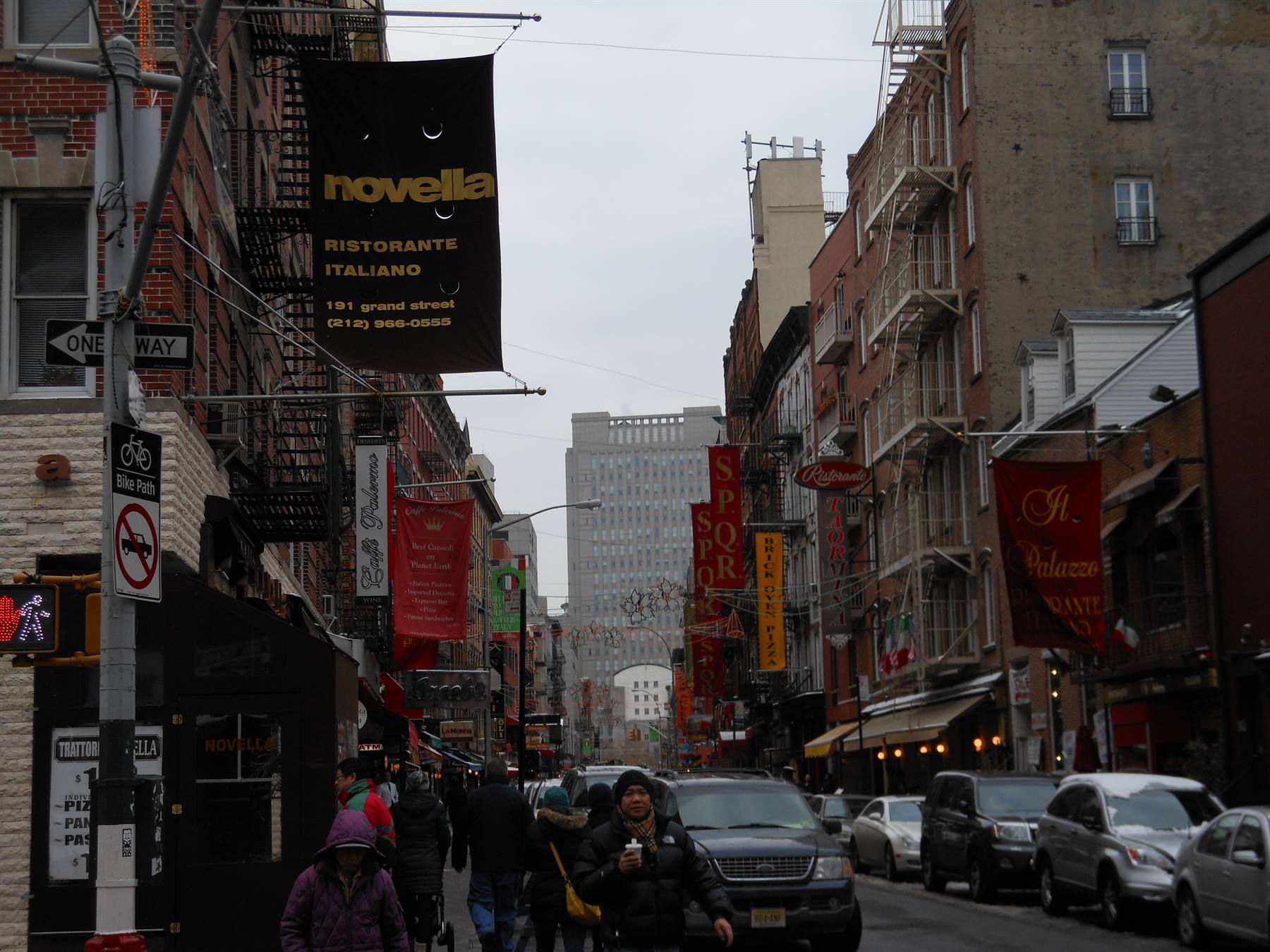little italy