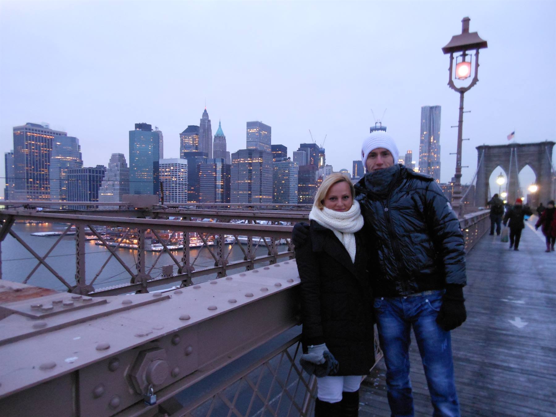 brooklyn bridge
