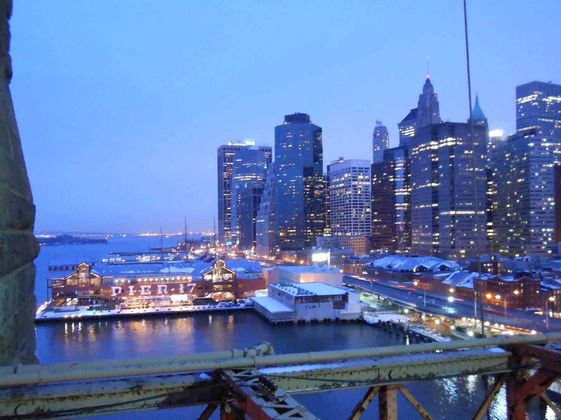 brooklyn bridge