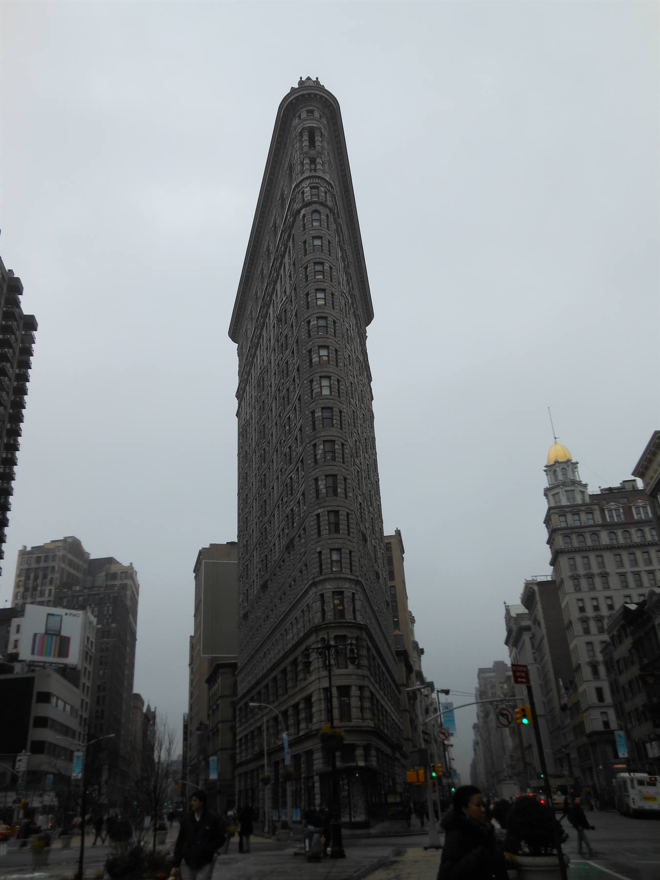 Flairton building