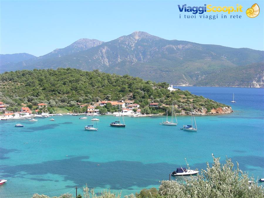 SPIAGGIA DI KLIMA