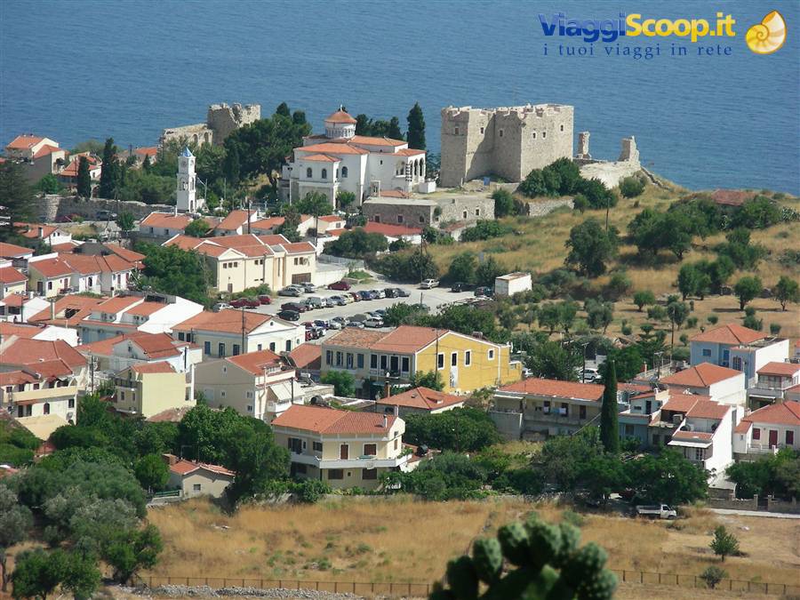 PHYTAGORIO CON CASTELLO DEI LOGOTETI