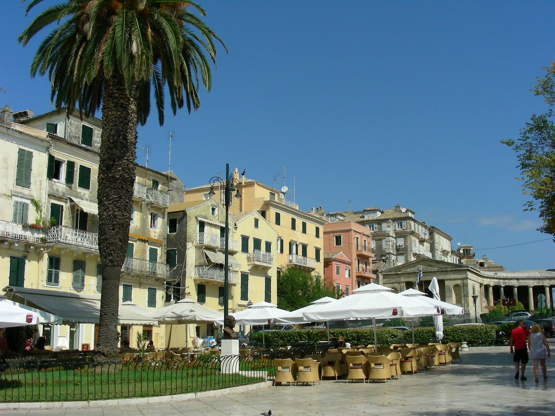 corfù città 