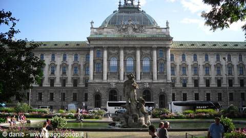botanischer garten